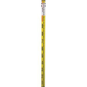 シンワ測定 SHINWA シンワ測定 73266 アルミスタッフII 2 5m4段 表面10mmピッチ 裏面1mmピッチ目盛付 メーカー直送 代引不可 北海道沖縄離島不可
