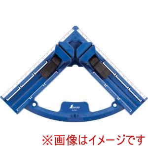 シンワ測定 SHINWA シンワ測定 75365 クランプ コーナークランプ 95mm