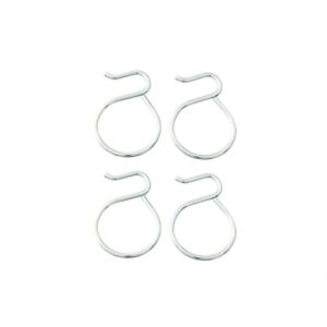 ハイロジック HILOGIK ハイロジック N-925 鉄Sカン 32mm 用 4個入 00071925-001