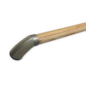 ハイロジック HILOGIK ハイロジック 97265 縦横兼用手摺 ディンプル 800mm 00097265-001