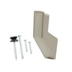 ハイロジック HILOGIK ハイロジック 97410 CREVO 壁付ブラケット シルバー 1個入 00097410-001