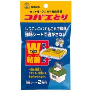 ミタニ ミタニ コバエとり 強粘シート 2枚付 VK-11