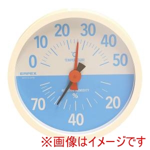 エンペックス EMPEX エンペックス TM-2640 浴室温 湿度計