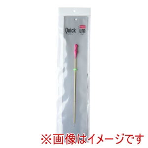 金亀糸業 金亀糸業 クイックターン 表返し 芯通し器具 1号 直径3mm LH430145