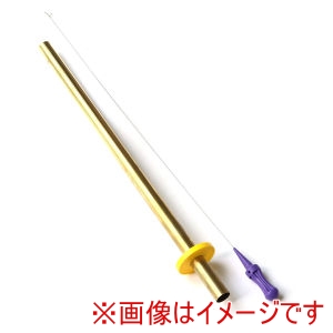 金亀糸業 金亀糸業 クイックターン 表返し 芯通し器具 5号 直径12mm LH430149