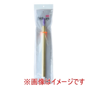 金亀糸業 金亀糸業 クイックターン 表返し 芯通し器具 6号 直径19mm LH430150