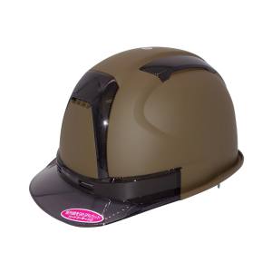 東洋物産工業 東洋物産工業 390F-OTSS ヘルメット ヴェンティー ダークキャラメル TOYOxGranGearコラボ商品