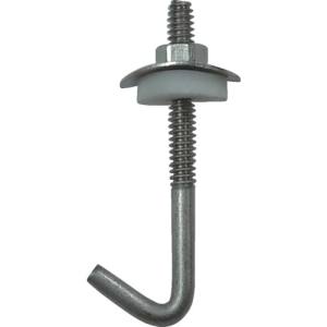 ダイドーハント DAIDOHANT ダイドーハント ステンレス フックボルトセット 3/16X38 10個入 10102267