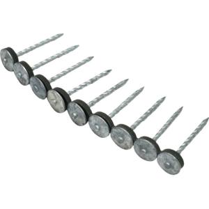 ダイドーハント DAIDOHANT ダイドーハント ガルバ波板専用 連結傘釘スクリュー 13X50 10連入り 10176039
