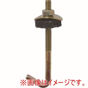 ダイドーハント DAIDOHANT ダイドーハント 10176043 クロメート スレートフック 小波 6×65 10本入り