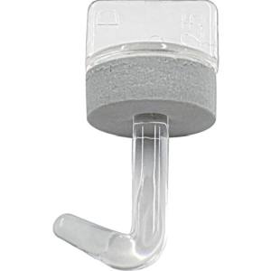 ダイドーハント DAIDOHANT ダイドーハント ポリカーボネイト極太フック 12入 27mm クリアー 10176062