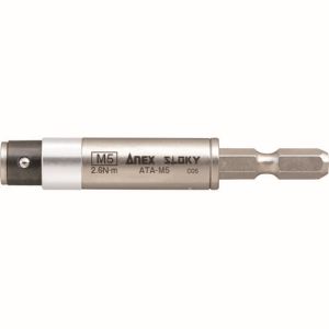 兼古製作所 アネックス Anex アネックス ATA-M5 電気工事用 トルクアダプター M5 2.6N･m Anex 兼古製作所