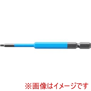 兼古製作所 アネックス Anex アネックス ACHX-2010 六角レンチ カラービット 1本組 H2×100 Anex 兼古製作所