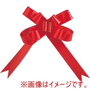 青山リボン 青山リボン フレンチボウ ブーケサテン 無地 22mmＸ25個 ＃055