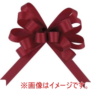 青山リボン 青山リボン ループボウカスタムサテン ＃017 22mm 50枚