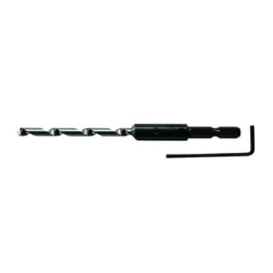 スターエム STAR-M スターエム 58XW-80 ウッドデッキ用皿取錐 4.5X10X80L STAR-M
