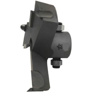 スターエム STAR-M スターエム 28L-C950 超硬座掘錐大口径 カッター 95.0 STAR-M
