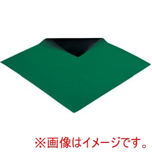 ホーザン HOZAN ホーザン F-770 導電性カラーマット ダークグリーン メーカー直送 代引不可 北海道沖縄離島不可
