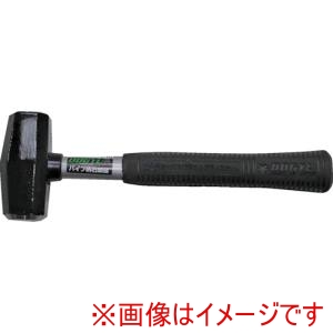 土牛産業 DOGYU 土牛産業 00553 パイプ柄石頭鎚 1.1kg DOGYU