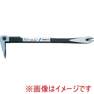 土牛産業 DOGYU 土牛産業 00657 Sバール 160mm DOGYU