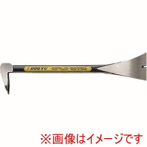 土牛産業 DOGYU 土牛産業 01028 インテリア用バール強力型 平型 300mm DOGYU