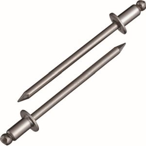ロブテックス LOBTEX ロブテックス NST4-2 エビ ブラインドリベット ステンレス/ステンレス 4-2 1000本入