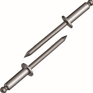 ロブテックス LOBTEX ロブテックス NST6-8 エビ ブラインドリベット ステンレス/ステンレス 6-8 1000本入