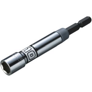 ロブテックス LOBTEX ロブテックス DSX10S エビ 電ドルソケット ストロック 高耐久タイプ 6角10mm