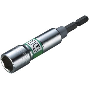 ロブテックス LOBTEX ロブテックス DSX14S エビ 電ドルソケット ストロック 高耐久タイプ 6角14mm