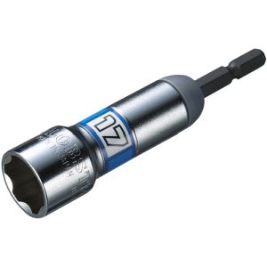 ロブテックス LOBTEX ロブテックス DSX17SF エビ 電ドルソケット ストロック 高耐久タイプ サーフェイス17mm