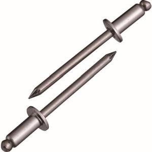 ロブテックス LOBTEX ロブテックス NST65MP エビ ブラインドリベット ステンレス/ステンレス製 6-5 15本入 エコパック