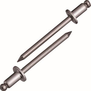 ロブテックス LOBTEX ロブテックス NST62MP エビ ブラインドリベット ステンレス/ステンレス製 6-2 20本入 エコパック