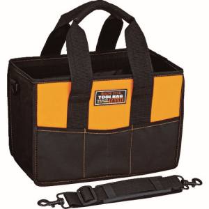 リングスター RING STAR リングスター TBT-3500-OR ツールバッグティスト オレンジ 350×200×240mm メーカー直送 代引不可 沖縄 離島不可