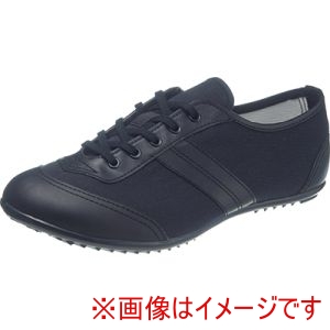 アサヒシューズ ASAHI アサヒシューズ KF37033 アサヒ 504 BK 28.0cm