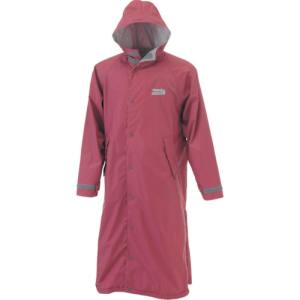カジメイク カジメイク 7260 エントラントレインコート ピンク 3Lサイズ 7260-27-3L