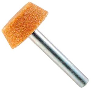 サンフレックス Sumflex サンフレックス No.3517 軸付砥石 25mm径 金属用 Sumflex