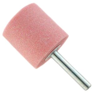 サンフレックス Sumflex サンフレックス No.3715 軸付砥石 金属用 32mm径 Sumflex