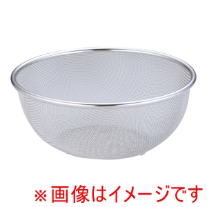 リトルウッド リトルウッド LW ラスティア 丸型ザル 22cm