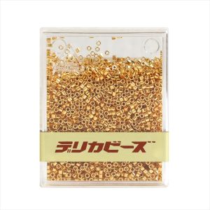 ミユキ MIYUKI ミユキ デリカビーズ カット 20g 約4600粒入 DB31C-20G