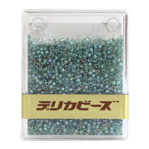 ミユキ MIYUKI ミユキ デリカビーズ 丸 20g 約4000粒入 DB84-20G