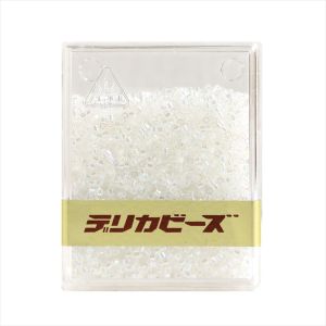 ミユキ MIYUKI ミユキ デリカビーズ カット 20g 約4600粒入 DB51C-20G