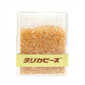 ミユキ MIYUKI ミユキ デリカビーズ カット 20g 約4600粒入 DB101C-20G