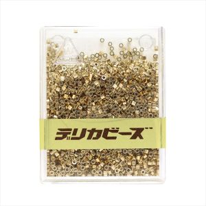 ミユキ MIYUKI ミユキ デリカビーズ カット 20g 約4600粒入 DB34C-20G