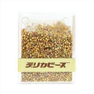 ミユキ MIYUKI ミユキ デリカビーズ カット 20g 約4600粒入 DB501C-20G