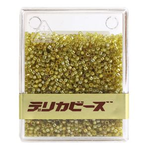 ミユキ MIYUKI ミユキ デリカビーズ 丸 20g 約4000粒入 DB124-20G