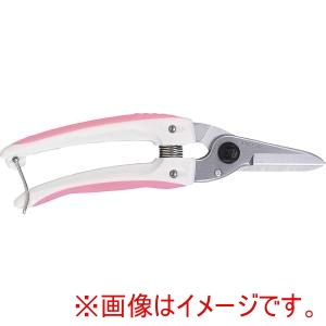 アルスコーポレーション ARS アルス 140DX-P ファミリーデラックス ピンク 万能はさみ 生花 園芸 軽作業