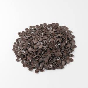 清原 KIYOHARA KIYOHAレッド A サンコッコー プラスナップ 13mm 1000組 ブラウン SUN15-78G 清原