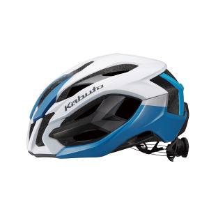 オージーケーカブト OGK KABUTO オージーケーカブト ヘルメット IZANAGI イザナギ G-1 サイズ S/M ホワイトブルー OGK KABUTO