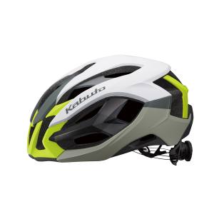 オージーケーカブト OGK KABUTO オージーケーカブト ヘルメット IZANAGI イザナギ G-1 サイズ XS/S マットホワイトイエロー OGK KABUTO