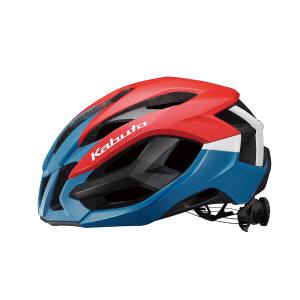 オージーケーカブト OGK KABUTO オージーケーカブト ヘルメット IZANAGI イザナギ G-1 サイズ XS/S レッドブルー OGK KABUTO